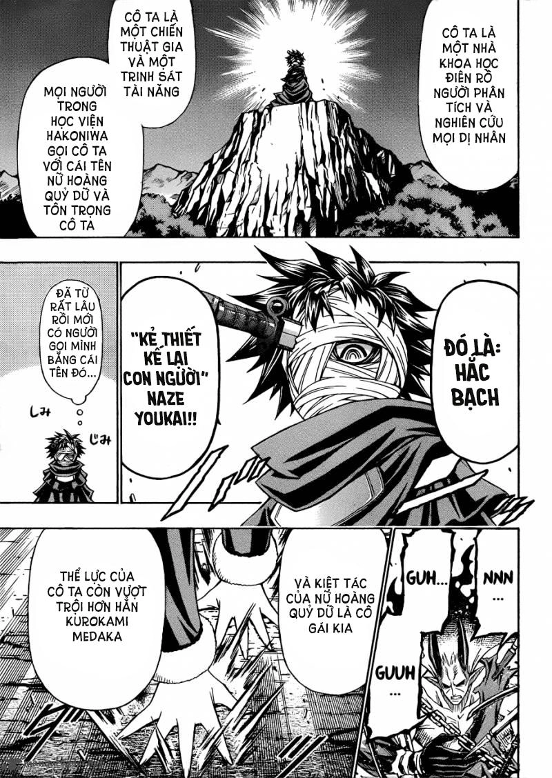 Medaka Box Chapter 165 - 8