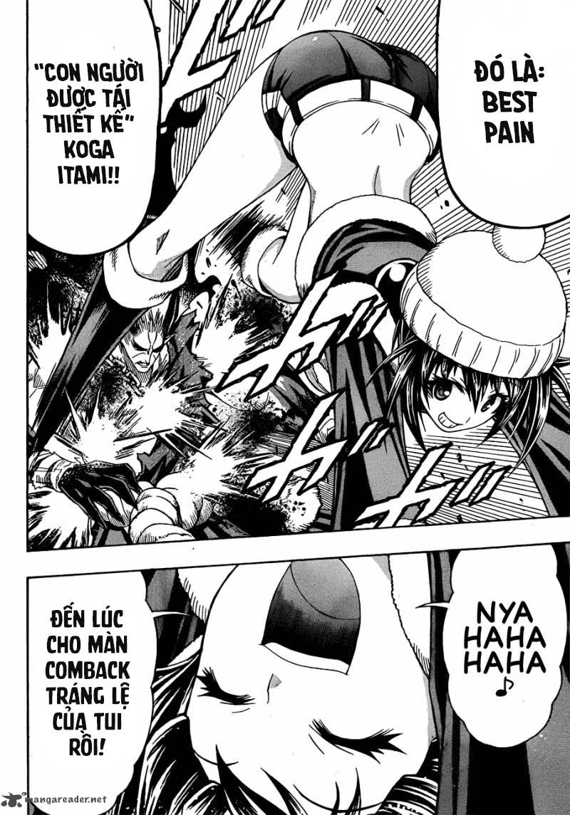 Medaka Box Chapter 165 - 9