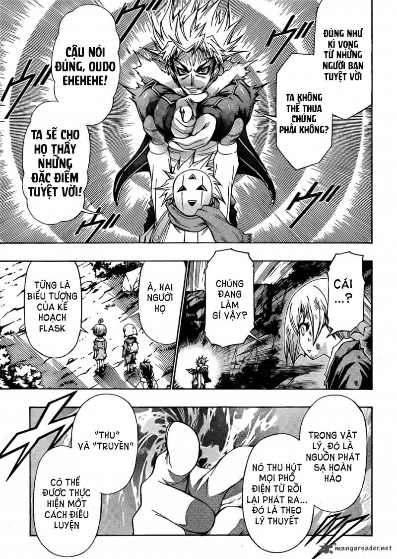Medaka Box Chapter 165 - 10