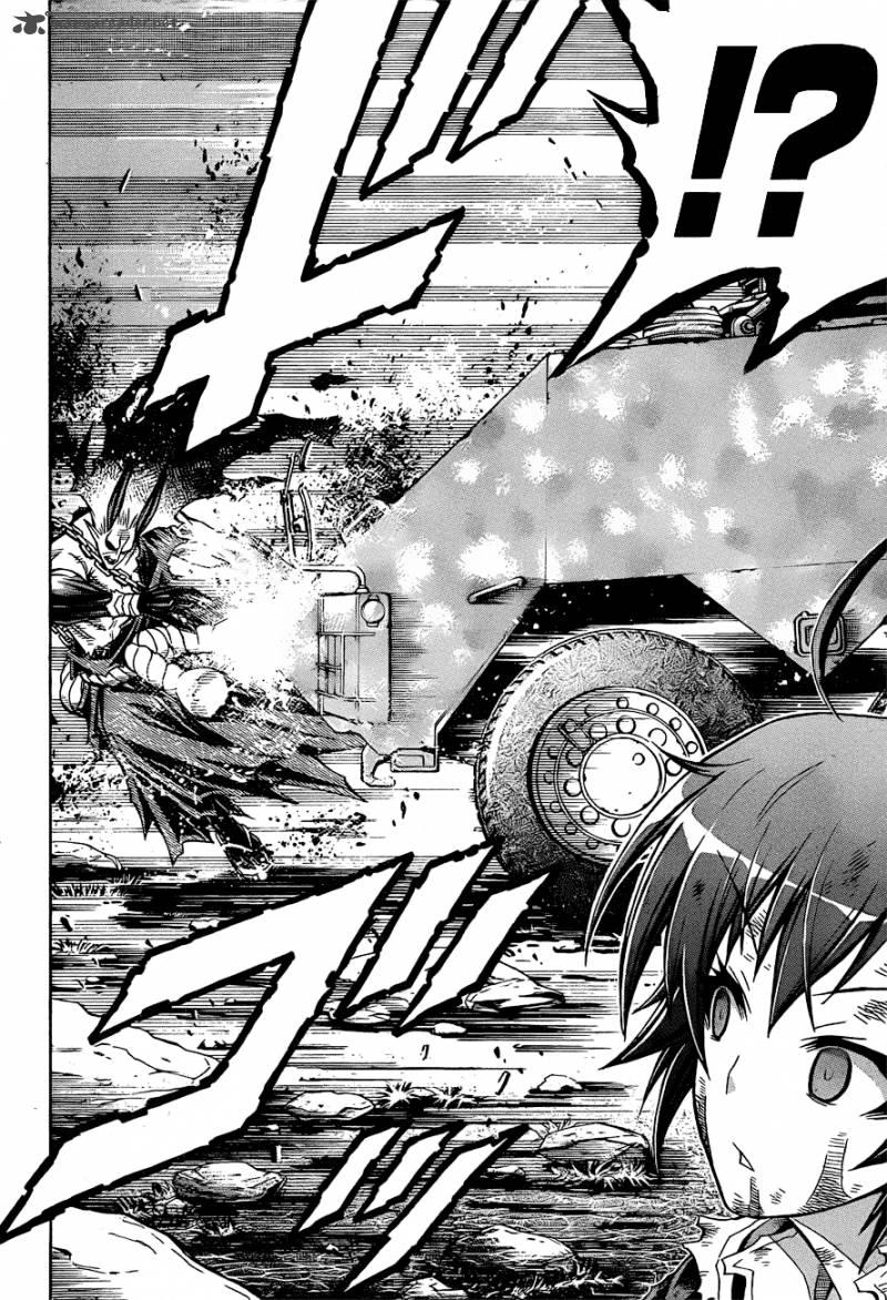 Medaka Box Chapter 165 - 15