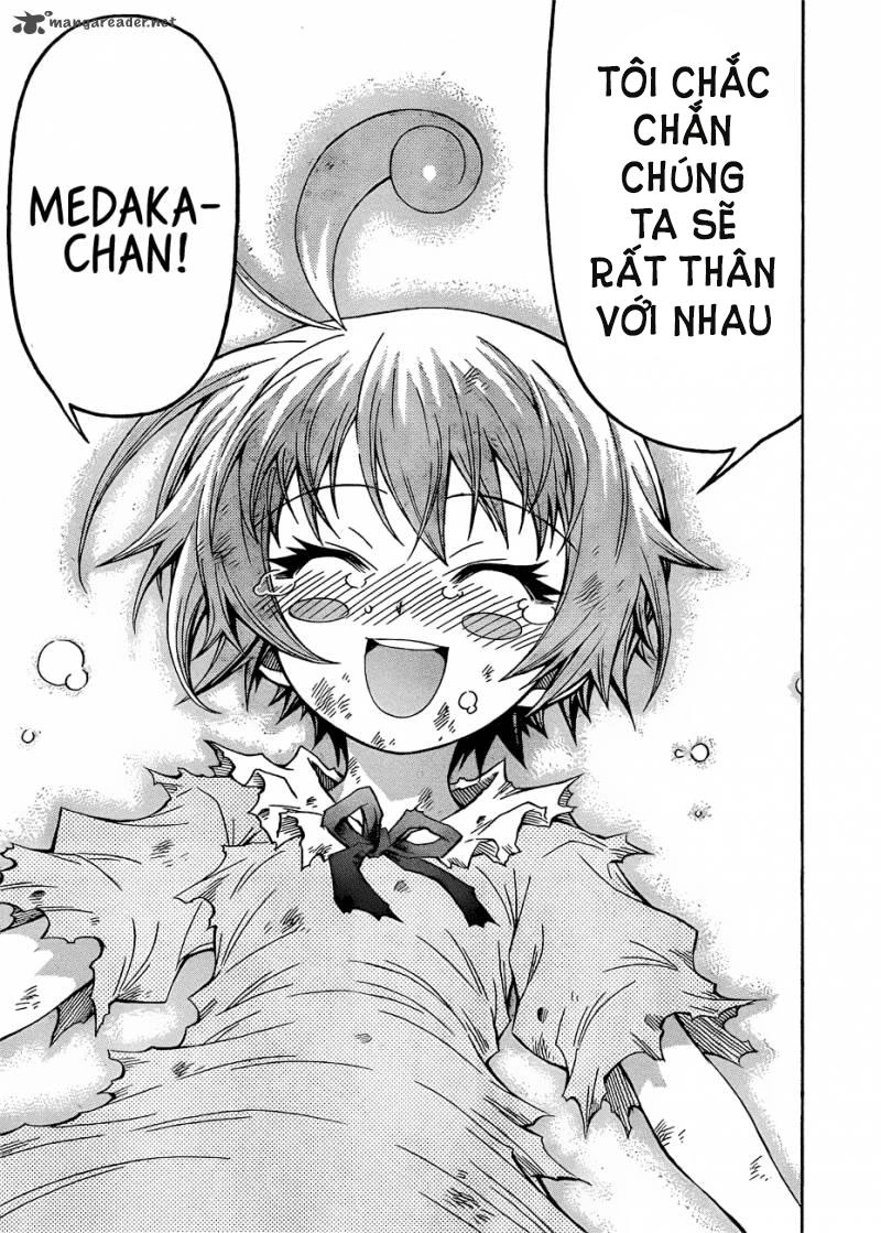 Medaka Box Chapter 165 - 18