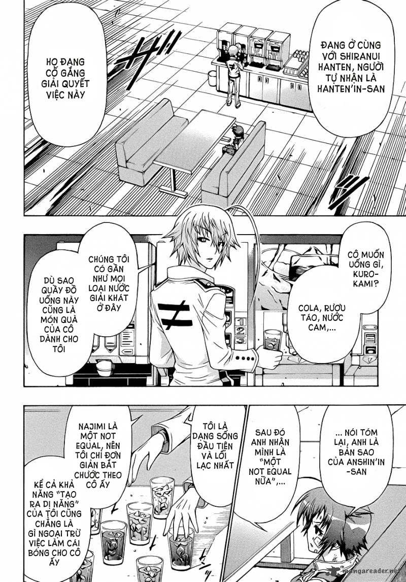 Medaka Box Chapter 166 - 2