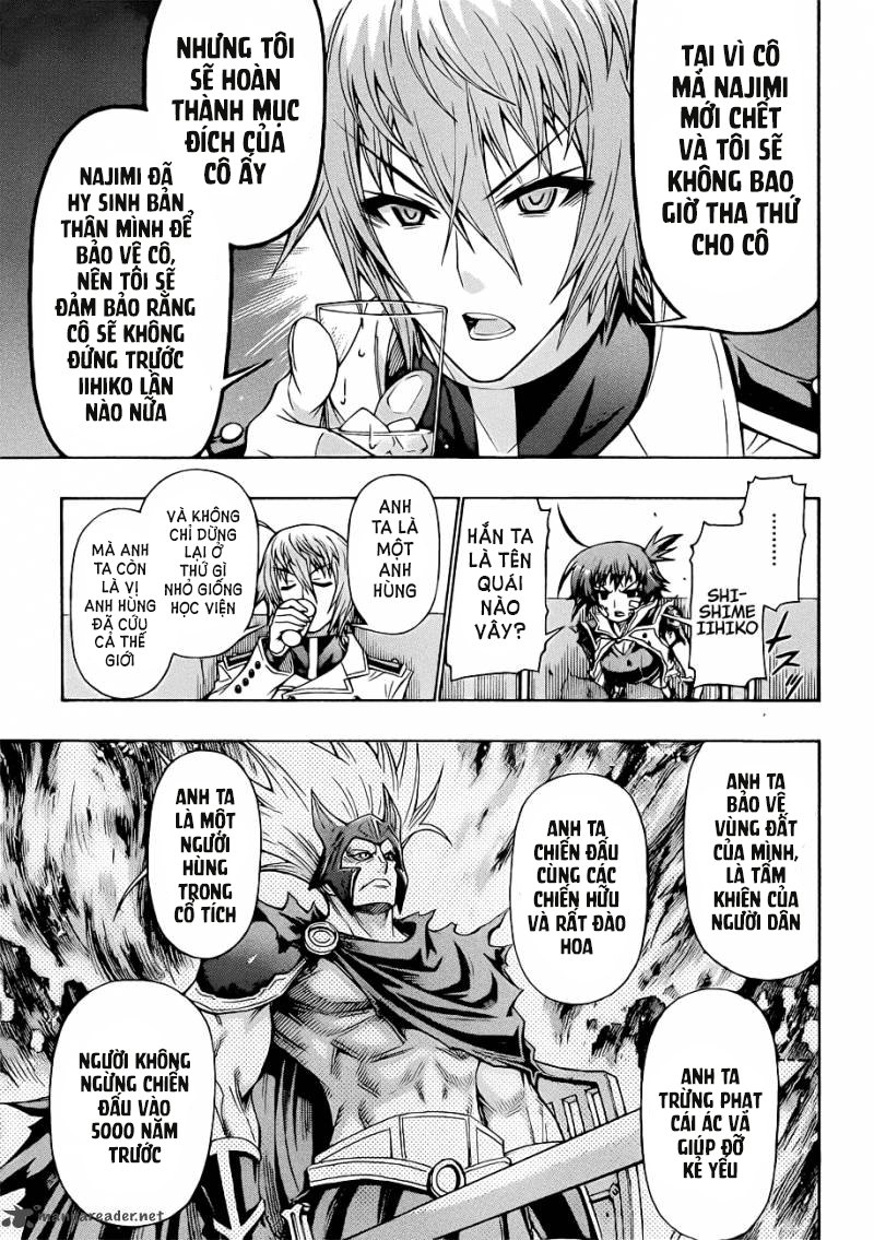 Medaka Box Chapter 166 - 5