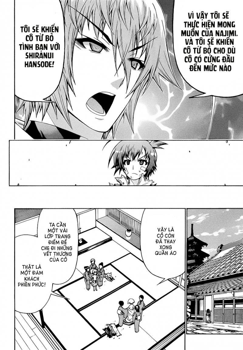 Medaka Box Chapter 166 - 10