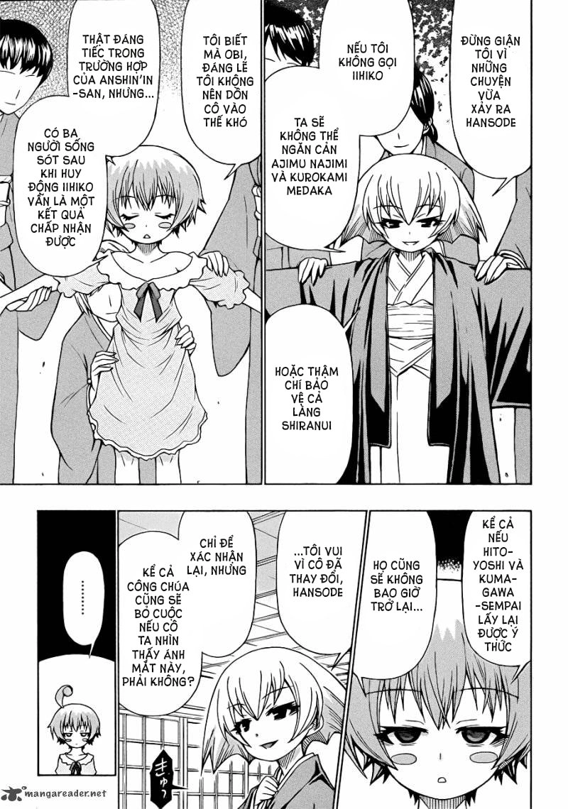 Medaka Box Chapter 166 - 11