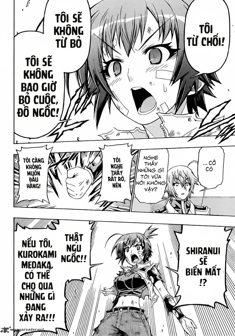 Medaka Box Chapter 166 - 12