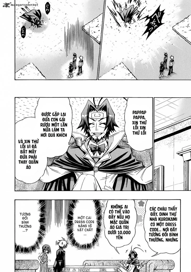 Medaka Box Chapter 167 - 6