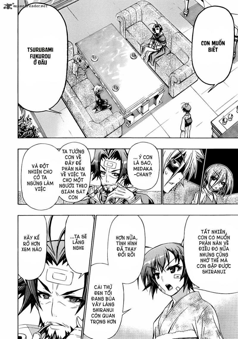 Medaka Box Chapter 167 - 8