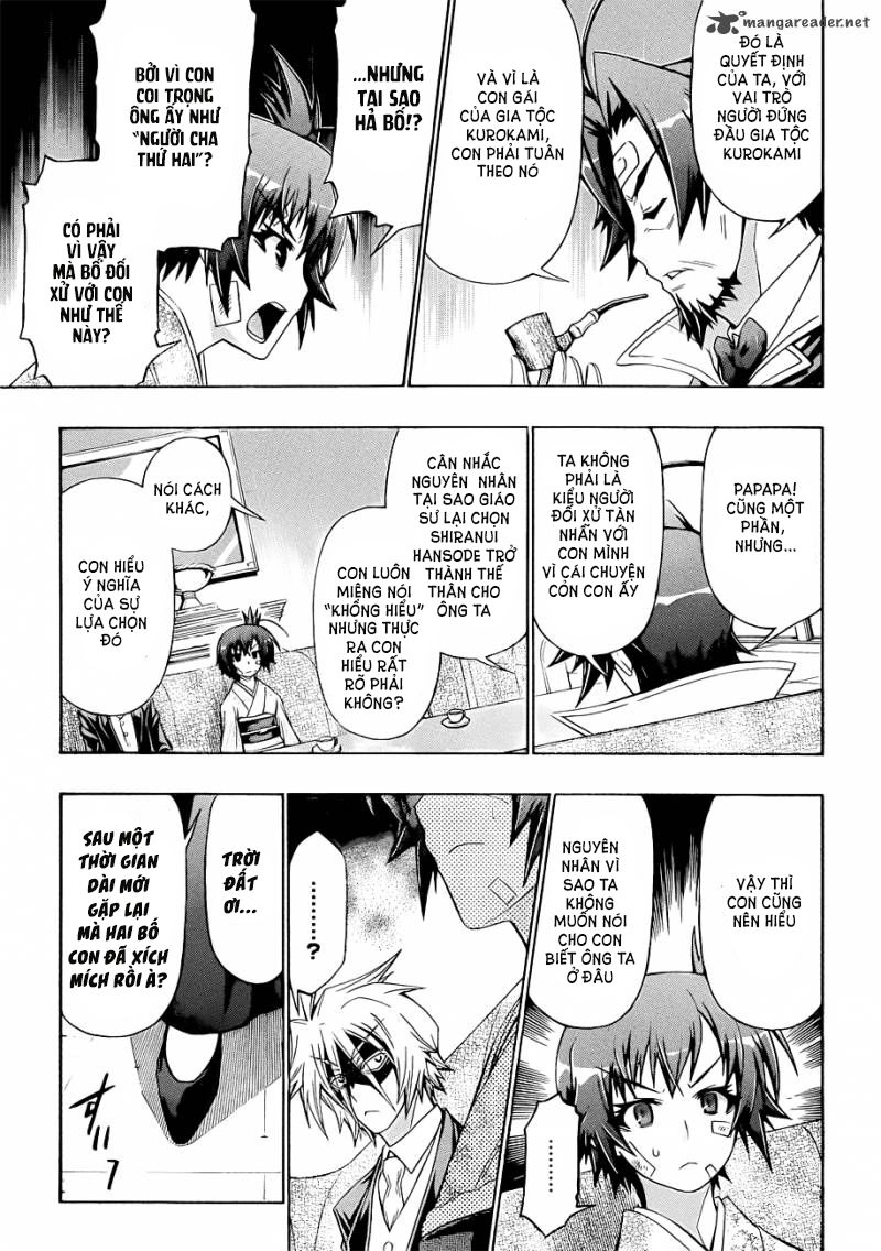 Medaka Box Chapter 167 - 13