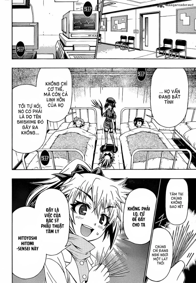 Medaka Box Chapter 168 - 2