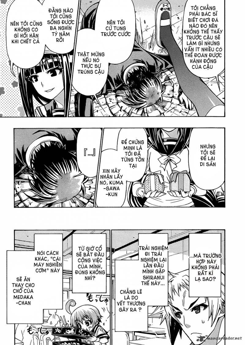 Medaka Box Chapter 168 - 5