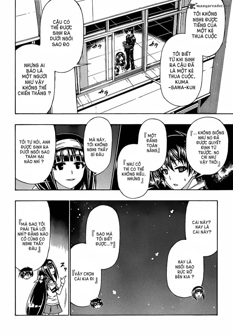 Medaka Box Chapter 168 - 10