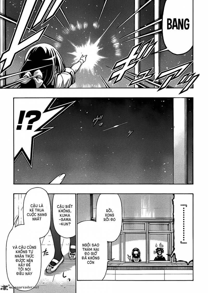 Medaka Box Chapter 168 - 11