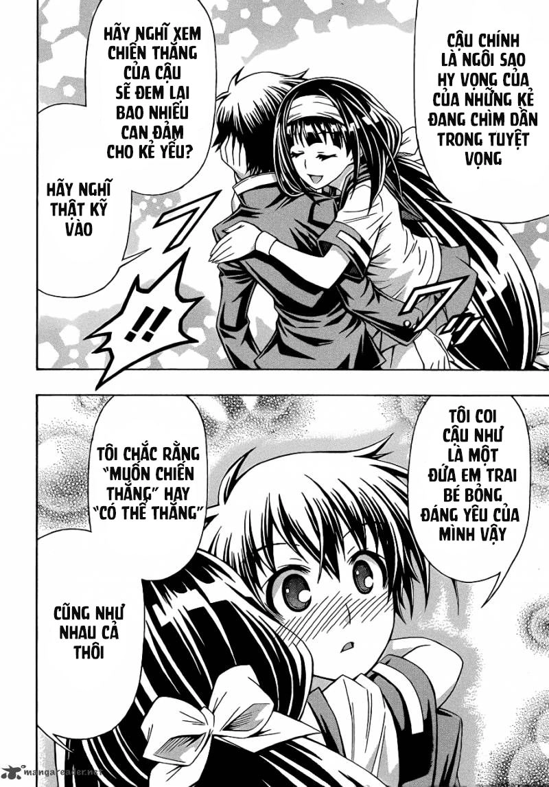 Medaka Box Chapter 168 - 12
