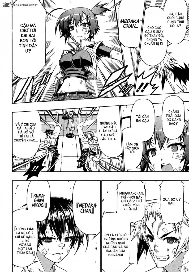 Medaka Box Chapter 168 - 16