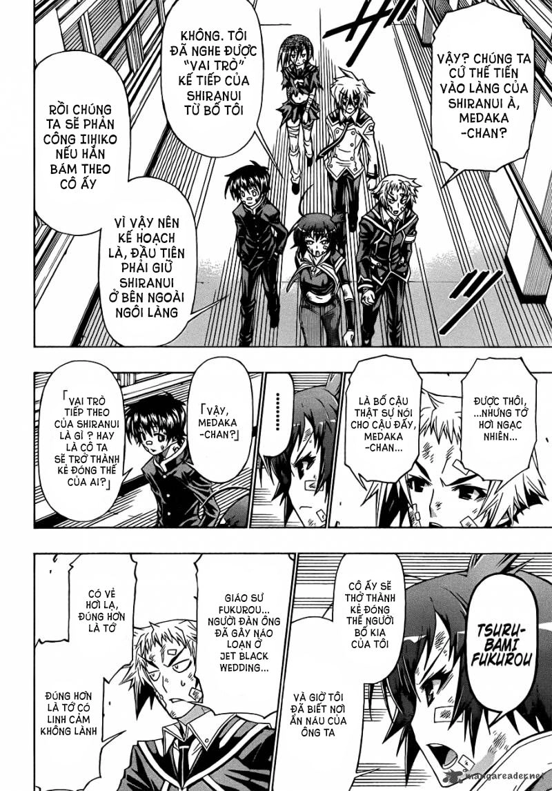 Medaka Box Chapter 168 - 18