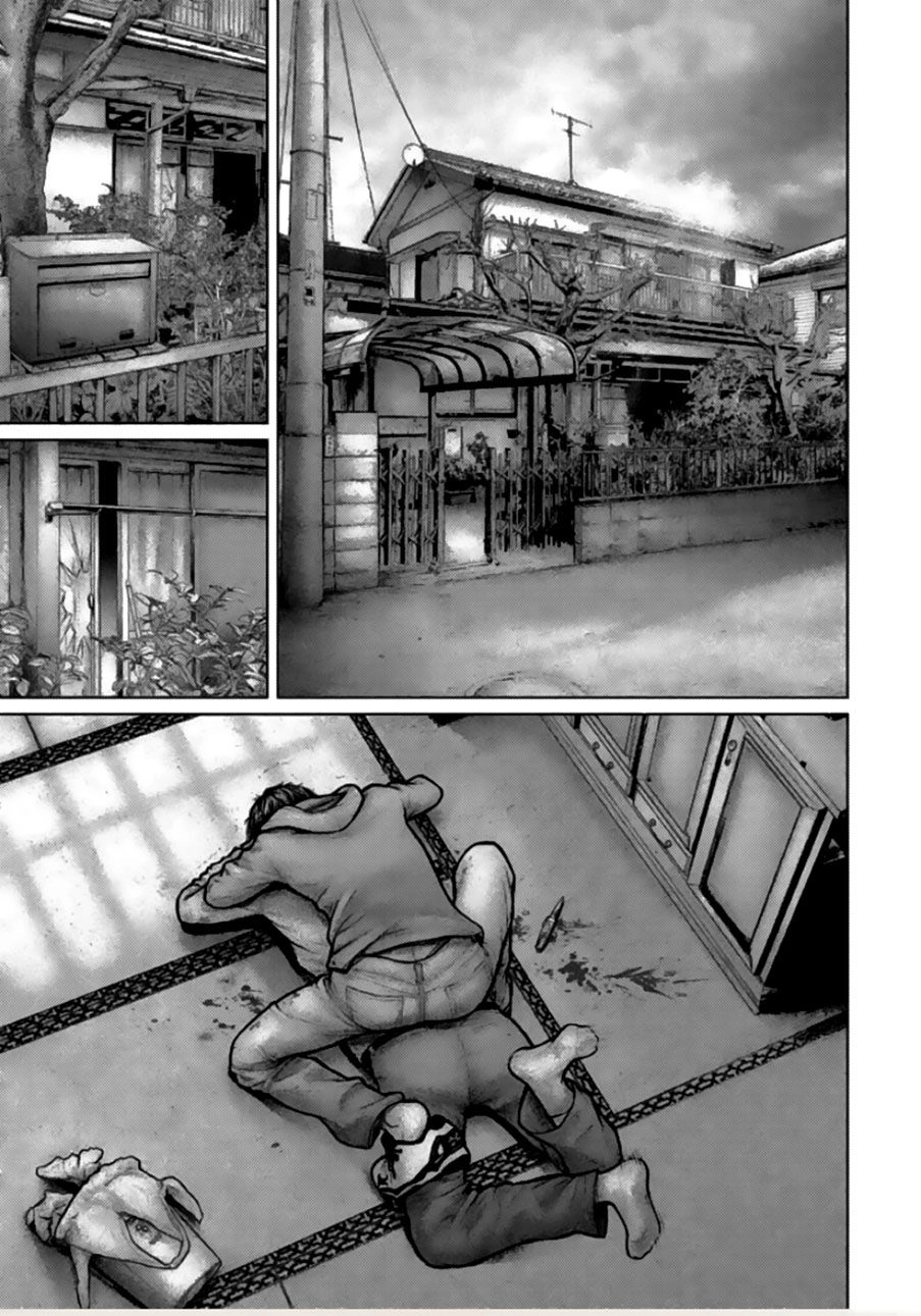 Bàn Tay Ma Quái Chapter 1 - 1