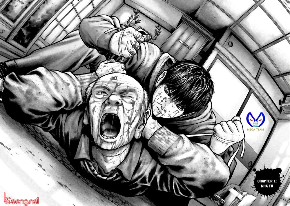 Bàn Tay Ma Quái Chapter 1 - 2