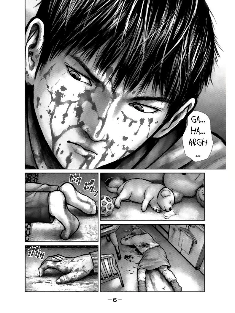 Bàn Tay Ma Quái Chapter 1 - 3