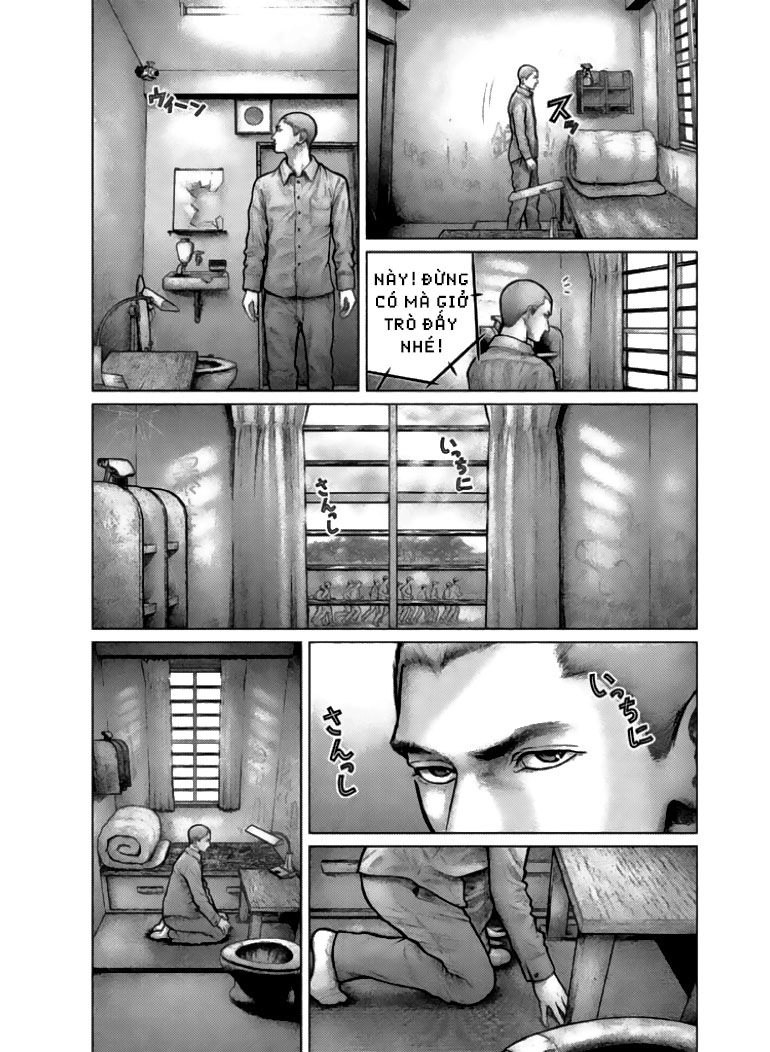 Bàn Tay Ma Quái Chapter 1 - 14