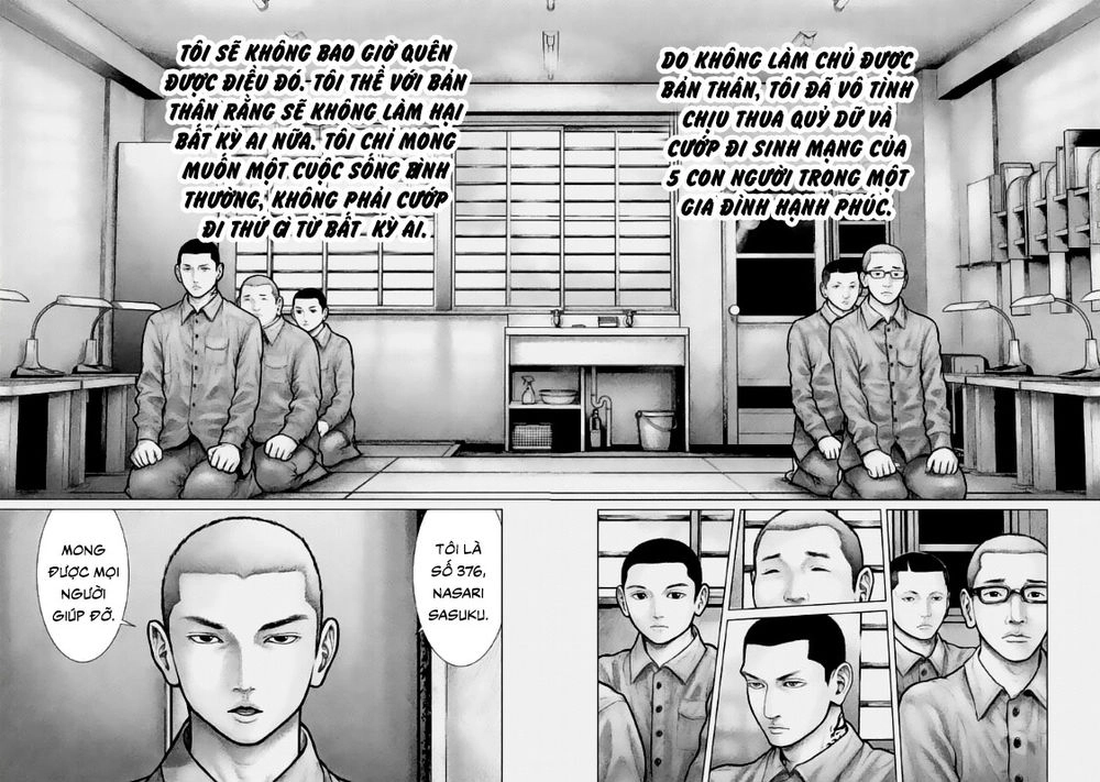 Bàn Tay Ma Quái Chapter 1 - 16