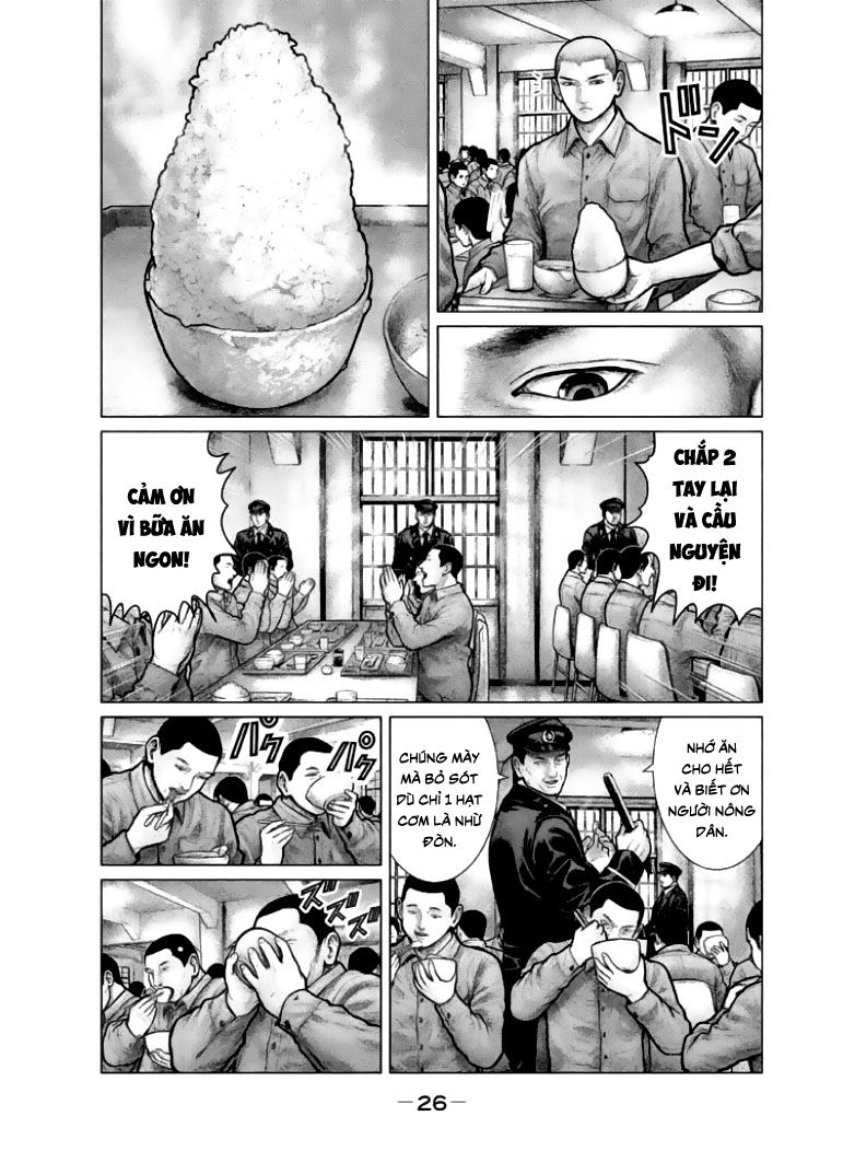 Bàn Tay Ma Quái Chapter 1 - 21