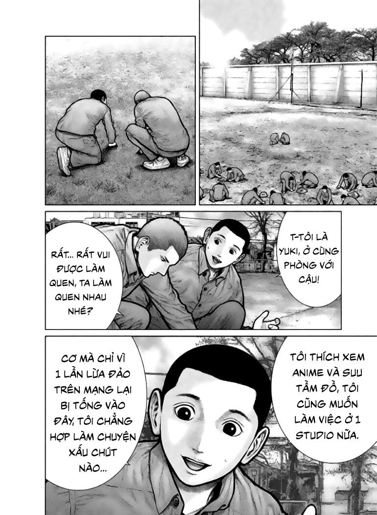 Bàn Tay Ma Quái Chapter 1 - 23