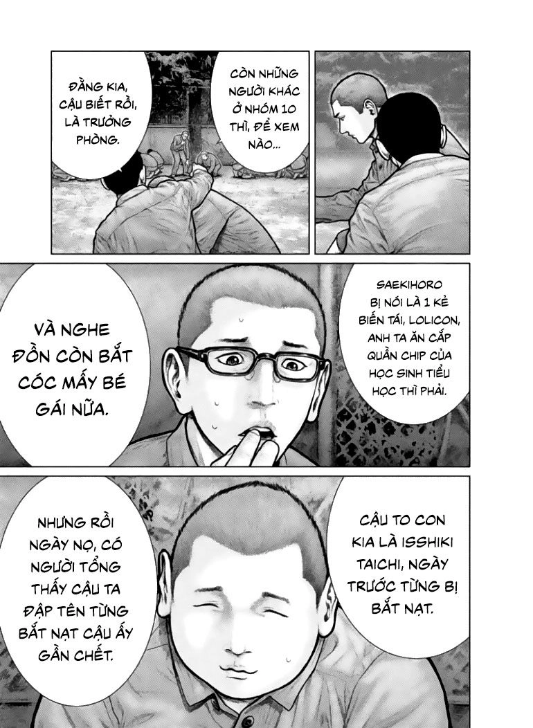 Bàn Tay Ma Quái Chapter 1 - 24