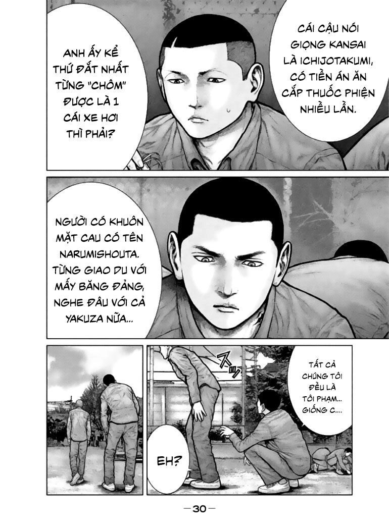 Bàn Tay Ma Quái Chapter 1 - 25