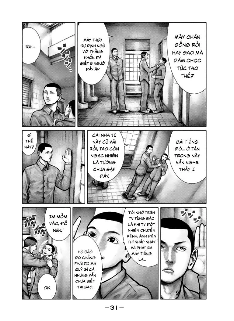 Bàn Tay Ma Quái Chapter 1 - 26