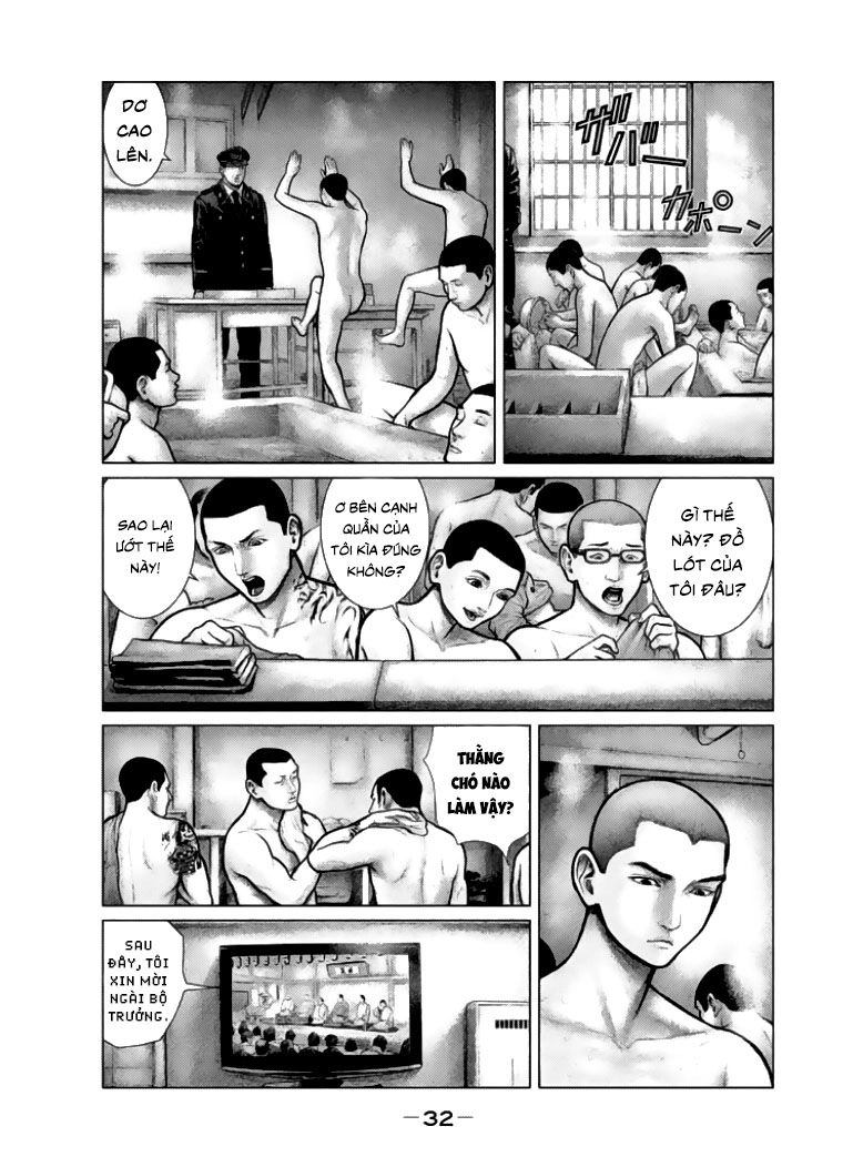 Bàn Tay Ma Quái Chapter 1 - 27