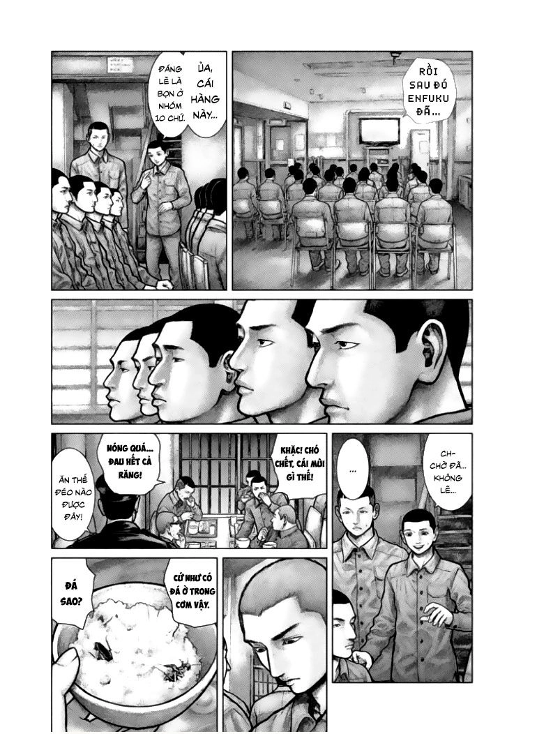 Bàn Tay Ma Quái Chapter 1 - 28