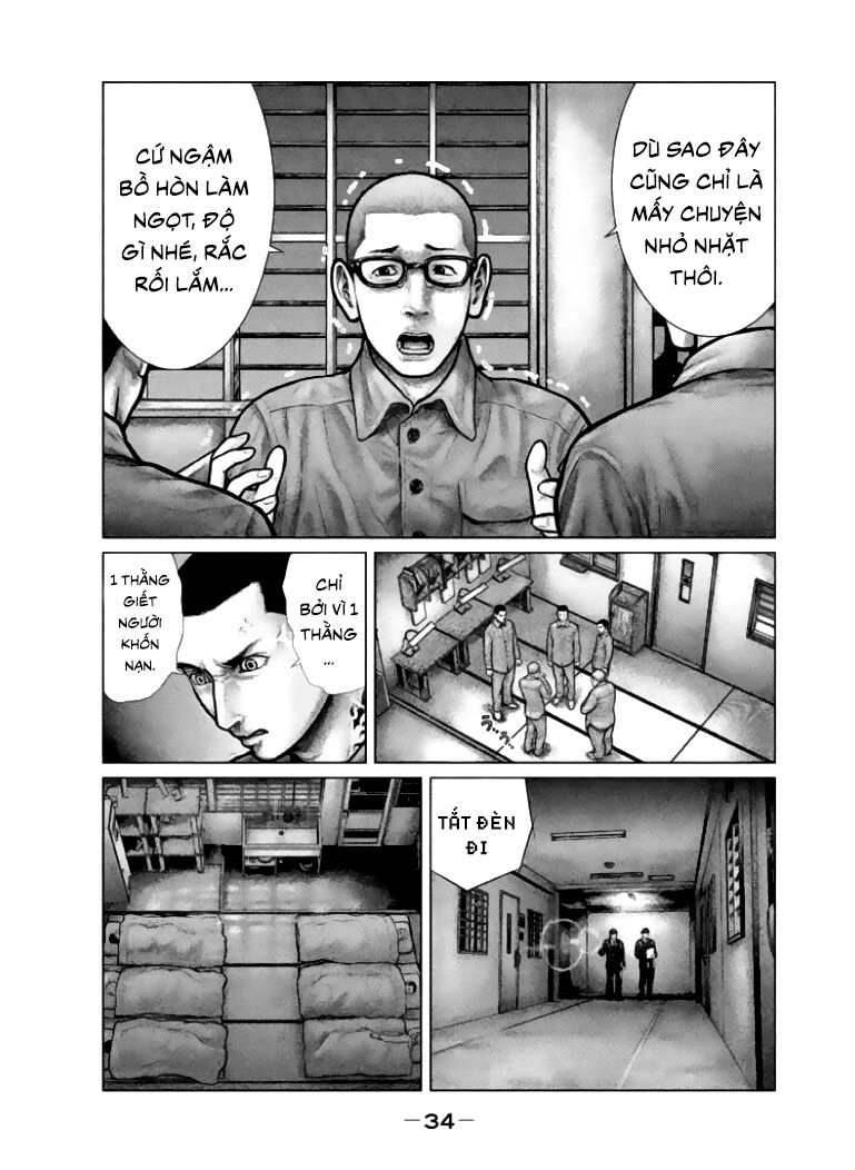 Bàn Tay Ma Quái Chapter 1 - 29