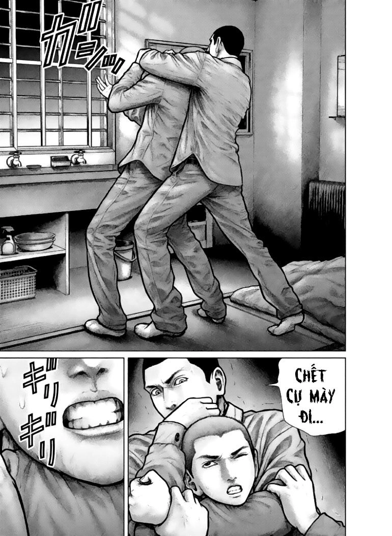 Bàn Tay Ma Quái Chapter 1 - 32