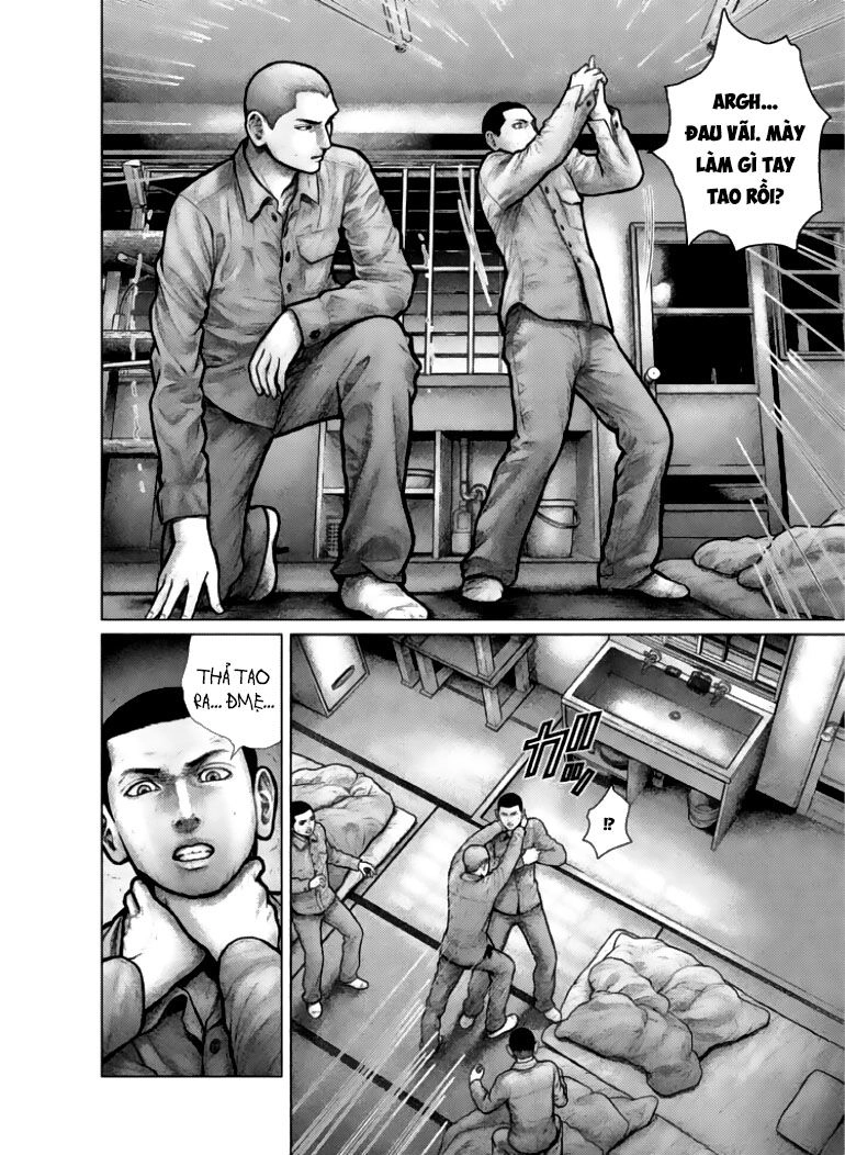 Bàn Tay Ma Quái Chapter 1 - 35