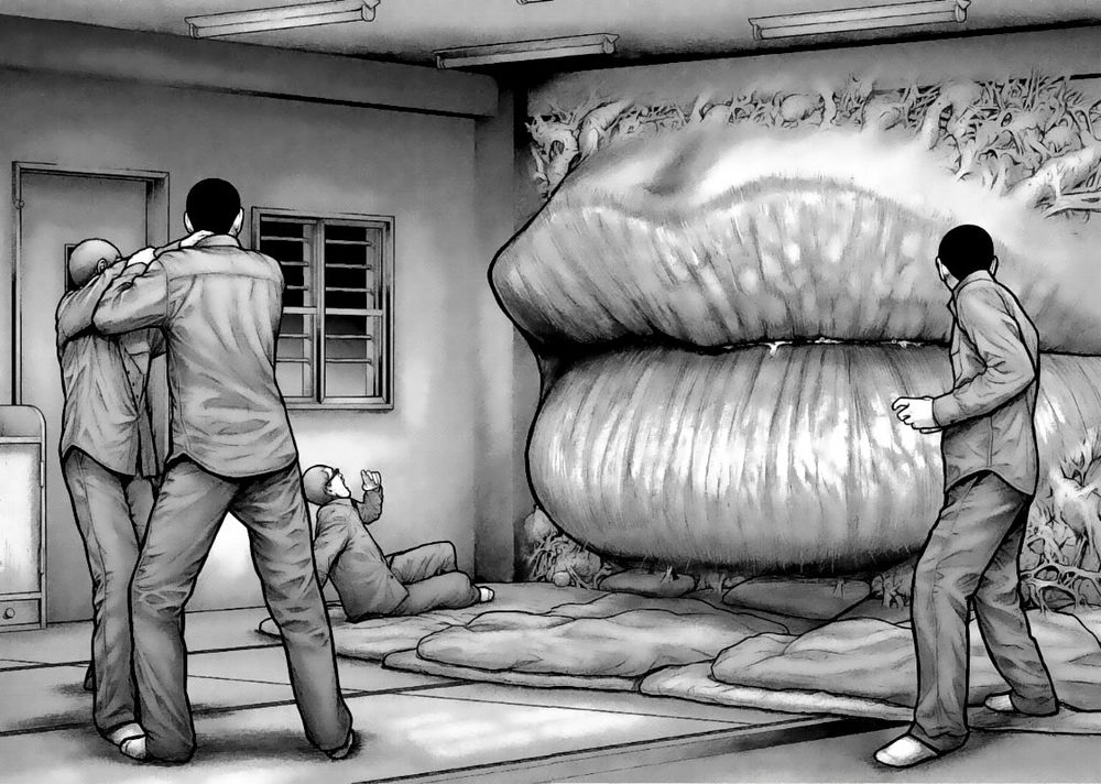 Bàn Tay Ma Quái Chapter 1 - 37