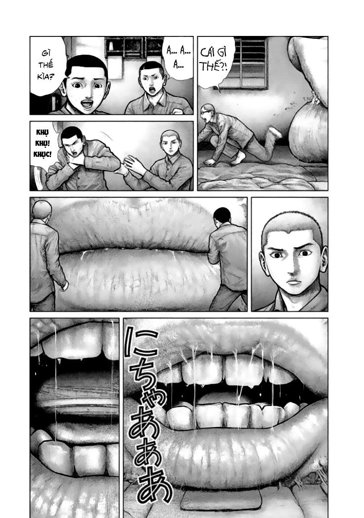 Bàn Tay Ma Quái Chapter 1 - 38