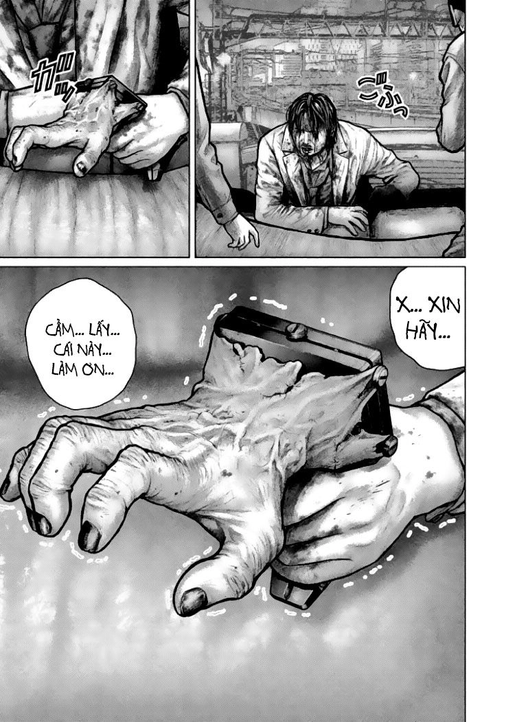 Bàn Tay Ma Quái Chapter 1 - 41