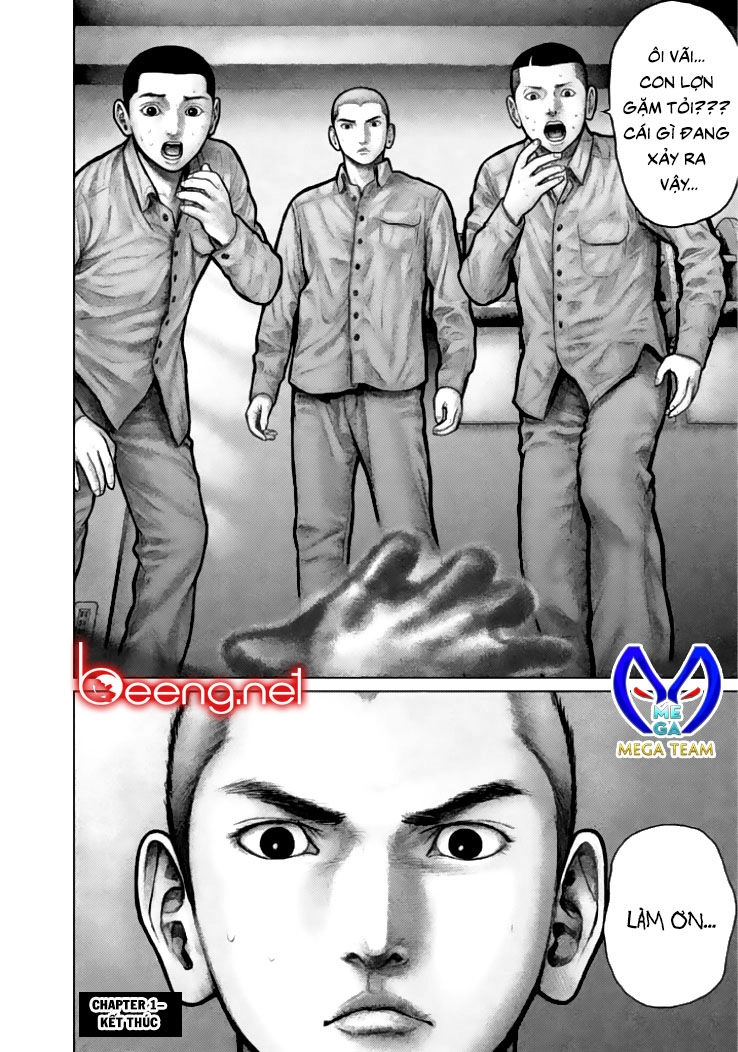 Bàn Tay Ma Quái Chapter 1 - 42