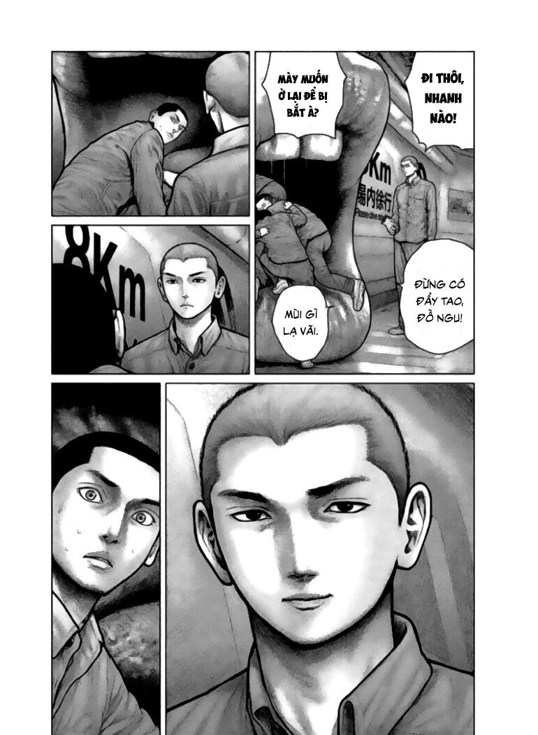 Bàn Tay Ma Quái Chapter 2 - 30