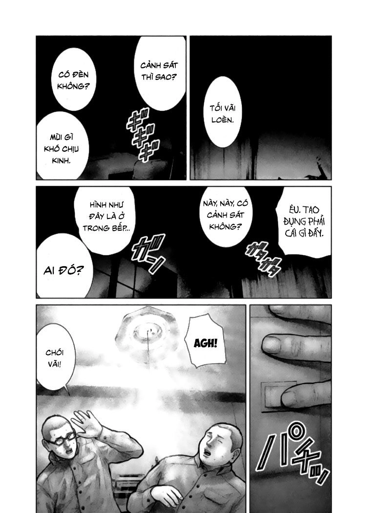 Bàn Tay Ma Quái Chapter 2 - 32