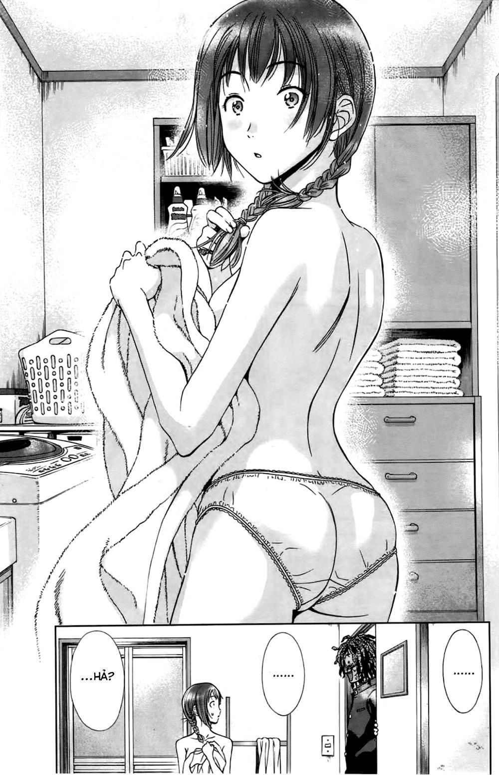 Coulomb Fille Chapter 1 - 21