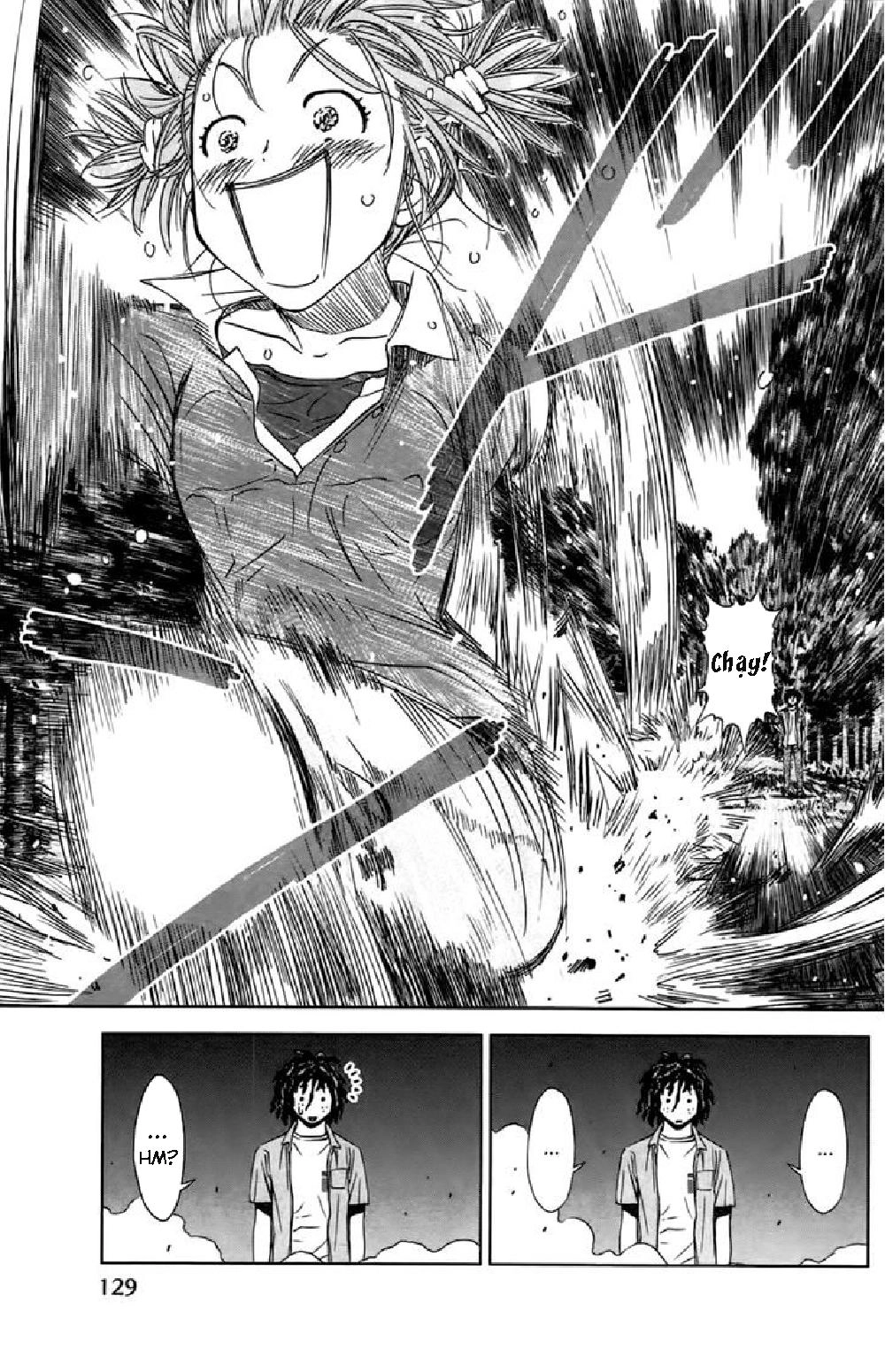 Coulomb Fille Chapter 3 - 22