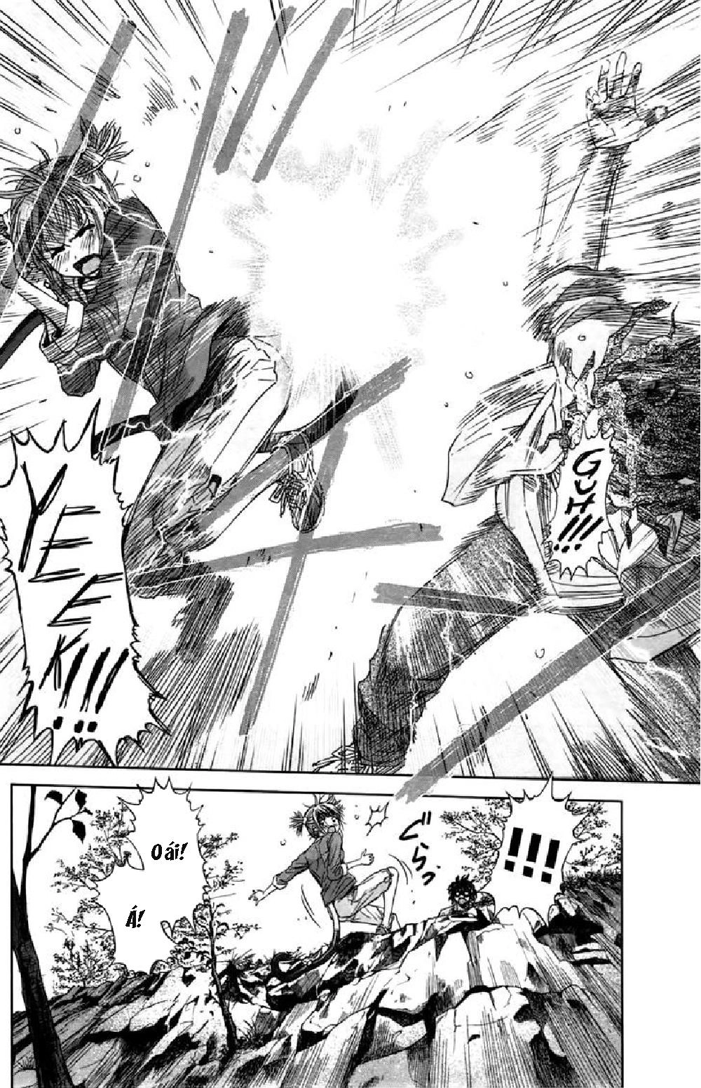 Coulomb Fille Chapter 3 - 26