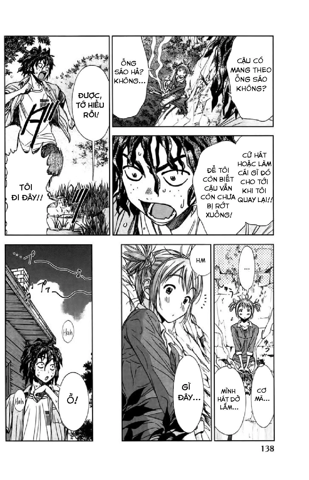 Coulomb Fille Chapter 3 - 30