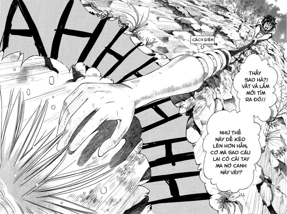 Coulomb Fille Chapter 3 - 34