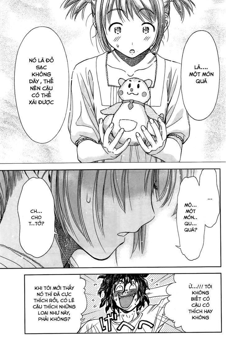 Coulomb Fille Chapter 4 - 24