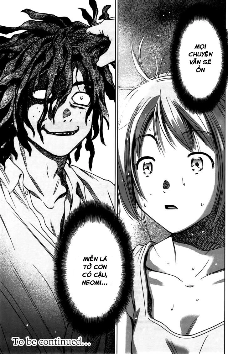 Coulomb Fille Chapter 4 - 40