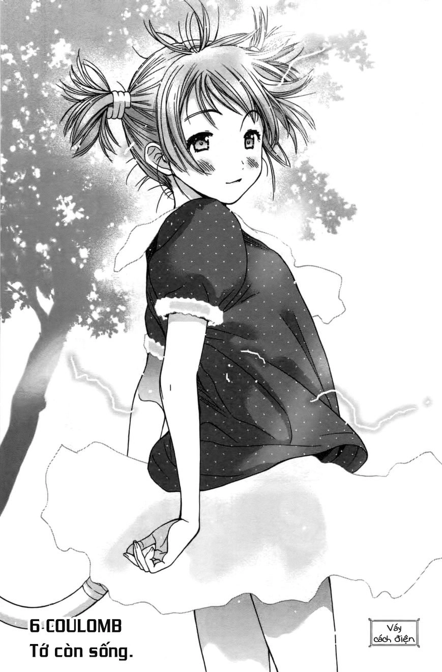 Coulomb Fille Chapter 6 - 1