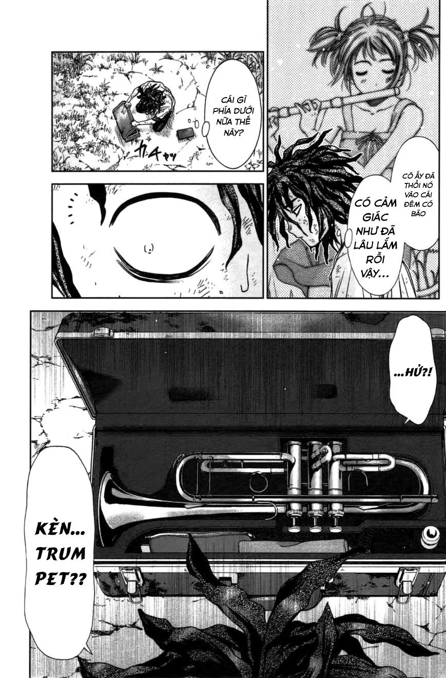 Coulomb Fille Chapter 6 - 18